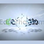 دانلود پروژه آماده پریمیر: انفجار لوگو از درون Logo Implosion Reveal