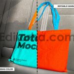موکاپ بگ صندلی ماشین2