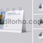 موکاپ تقویم1