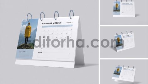 موکاپ تقویم1