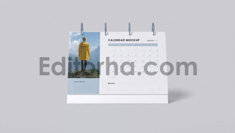 موکاپ تقویم3