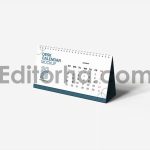 موکاپ تقویم4