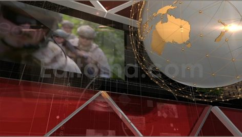 دانلود پروژه آماده افترافکت: وله خبری News Opener