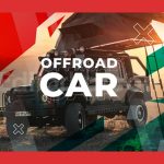 دانلود پروژه آماده افترافکت: اسلایدشو خودروهای آفرود Offroad Car Slideshow