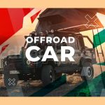 دانلود پروژه آماده پریمیر: اسلایدشو خودروهای آفرود Offroad Car Slideshow