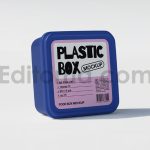 دانلود موکاپ جعبه پلاستیکی Plastic Box Mockup
