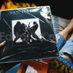 دانلود 9 تکسچر پلاستیک بر روی عکس Plastic Wrap Overlays