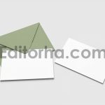موکاپ کارت پستال3
