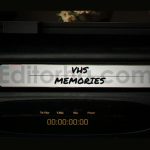 دانلود پروژه آماده پریمیر: افکت VHS و ساخت ویدئوهای دهه ۹۰ میلادی