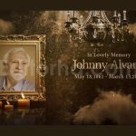 دانلود پروژه آماده پریمیر: تیزر کوتاه مراسم ختم Funeral Memorial Card | MOGRT