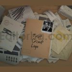 دانلود پروژه آماده پریمیر: لوگوموشن جنایی و پلیسی با موسیقی