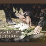 دانلود پروژه آماده افترافکت: اسلایدشو مرور خاطرات Sad Memory Slideshow