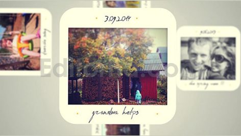دانلود پروژه آماده افترافکت: سازنده اسلایدشو Slideshow Constructor
