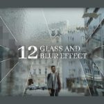 دانلود پروژه آماده افترافکت: پک افکت‌های Blur و Glass - اورلی‌ مات و شیشه‌ای
