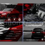 دانلود پروژه آماده افترافکت: نمایشگاه خودروهای اسپرت Sport Car Salon Presentation