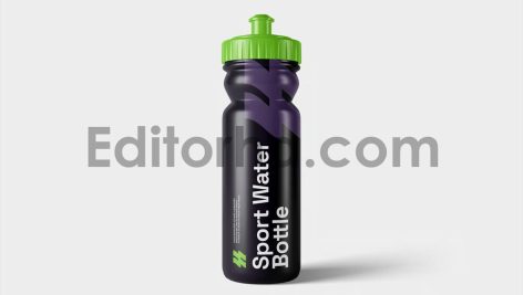 موکاپ بطری ورزشی6