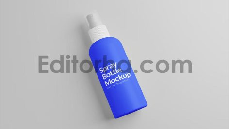 موکاپ بطری اسپری3