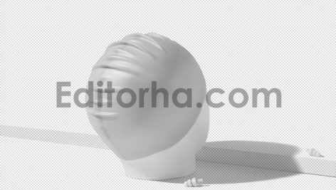 موکاپ کلاه شنا4