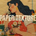 دانلود رایگان تکسچر کاغذی paper texture 12