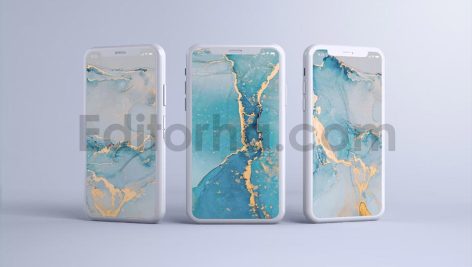 دانلود تکسچر آبستره جوهر پاستلی Abstract ink pastel textures
