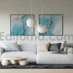 دانلود تکسچر آبستره جوهر پاستلی Abstract ink pastel textures