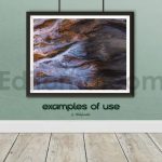 دانلود تکسچر مایع با طیف‌های رنگی متنوع Liquid Art Textures
