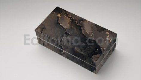 دانلود رایگان تکسچر انتزاعی جوهر سیاه Abstract Black ink textures