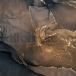 دانلود رایگان تکسچر انتزاعی جوهر سیاه Abstract Black ink textures