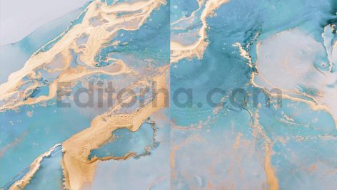 دانلود تکسچر آبستره جوهر پاستلی Abstract ink pastel textures