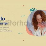 دانلود پروژه آماده افترافکت: اسلایدشو تابستانی Vibrant Summer Slideshow