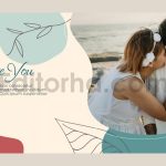 دانلود پروژه آماده پریمیر: اسلایدشو عروسی Wedding slideshow