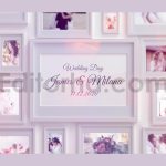 دانلود پروژه آماده پریمیر: اسلایدشو عروسی Wedding Slideshow
