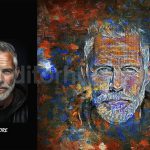 دانلود استایل آماده عکس هنر امپرسیونیسم مدرن Modern Impressionism Art
