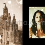 دانلود استایل آماده عکس قدیمی، فرسوده و مستعمل Vintage Worn Photo Effect