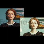 دانلود استایل آماده عکس قدیمی، فرسوده و مستعمل Vintage Worn Photo Effect