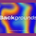 دانلود پروژه آماده افترافکت: مجموعه ۱۰ بک‌ گراند گرادیانت Gradient Backgrounds
