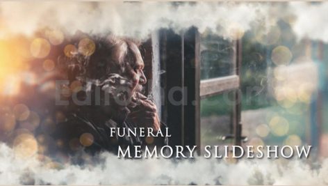 دانلود پروژه آماده افترافکت: اسلایدشو مرور خاطرات Memory Slideshow