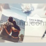 دانلود پروژه آماده افترافکت: آلبوم عکس عاشقانه قدیمی Love Nostalgic