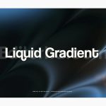 دانلود پروژه آماده افترافکت: بک‌ گراند سیال انتزاعی Liquid Gradient Backgrounds