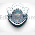 دانلود پروژه آماده افترافکت: لوگوموشن سه بعدی با موسیقی