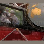 دانلود پروژه آماده افترافکت: وله خبری News Opener