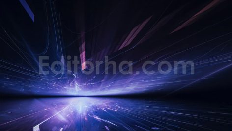 دانلود بک گراند انتزاعی آبی مدرن futuristic technology background