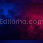 دانلود پس زمینه انتزاعی سه بعدی با افکت نور ملایم