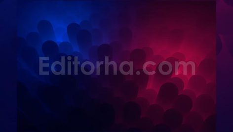 دانلود پس زمینه انتزاعی سه بعدی با افکت نور ملایم
