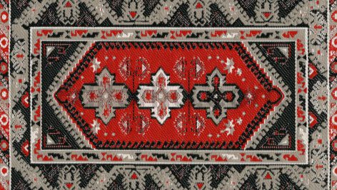 دانلود 8 تکسچر فرش آنتیک و بافت نوستالژی Antique Carpets