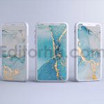 دانلود تکسچر آبستره جوهر پاستلی Abstract ink pastel textures