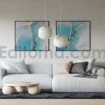 دانلود تکسچر آبستره جوهر پاستلی Abstract ink pastel textures
