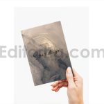 دانلود رایگان تکسچر انتزاعی جوهر سیاه Abstract Black ink textures