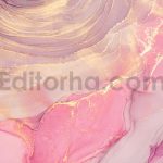 دانلود تکسچر مایع جوهر صورتی Pink ink fluid textures