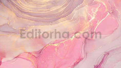 دانلود تکسچر مایع جوهر صورتی Pink ink fluid textures